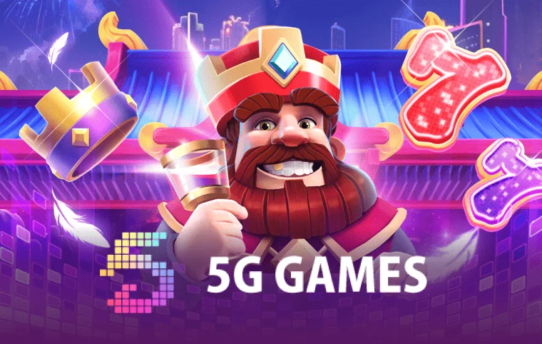 5G GAMES
